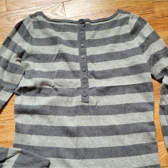 Gorgeous Cotton/Angora Blend Bodycon Longsleeve Dress - Picture 2 of 7